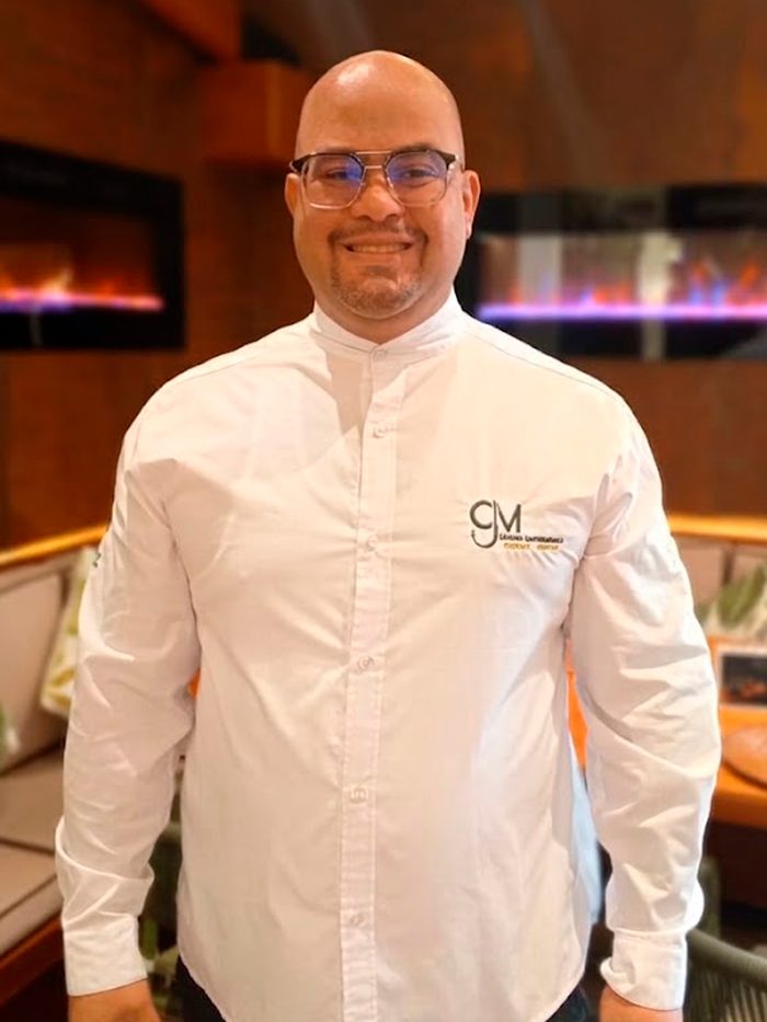 Chef Alexander Varón